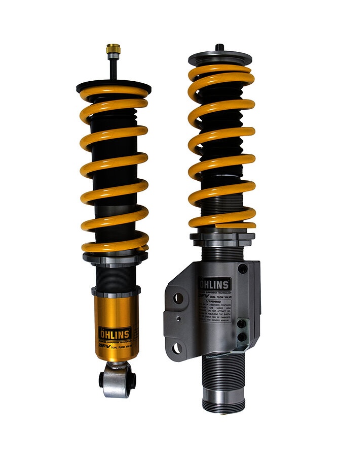 [SUSMP21S2] Ohlins Subaru BRZ (ZC6/ZD8) and Toyota GT86/GR86 (ZN6/ZN8), S2
