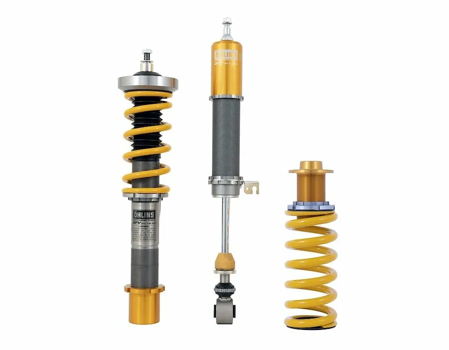 [TOSMU00S1] Ohlins Toyota GR Supra (A90) and BMW Z4 (G29)