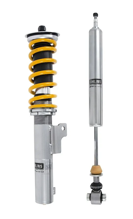 [VWSMU21S1] Ohlins Road & Track Suspension Audi/VW/Seat/Skoda (MQB), AWD/Estate models, set w springs, S2