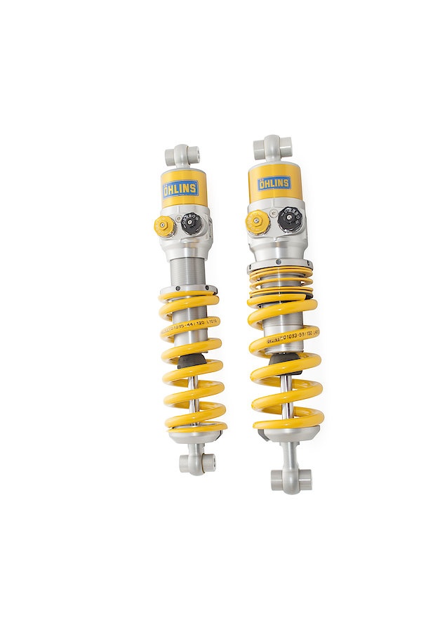 Ohlins Audi R8 2006-2015 Advanced Trackday TTX, set