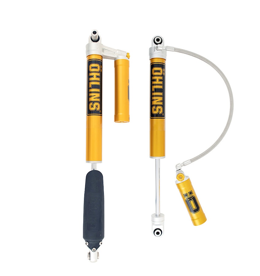 Ohlins Jeep Gladiator JT, 3.5-5", 2018-, set