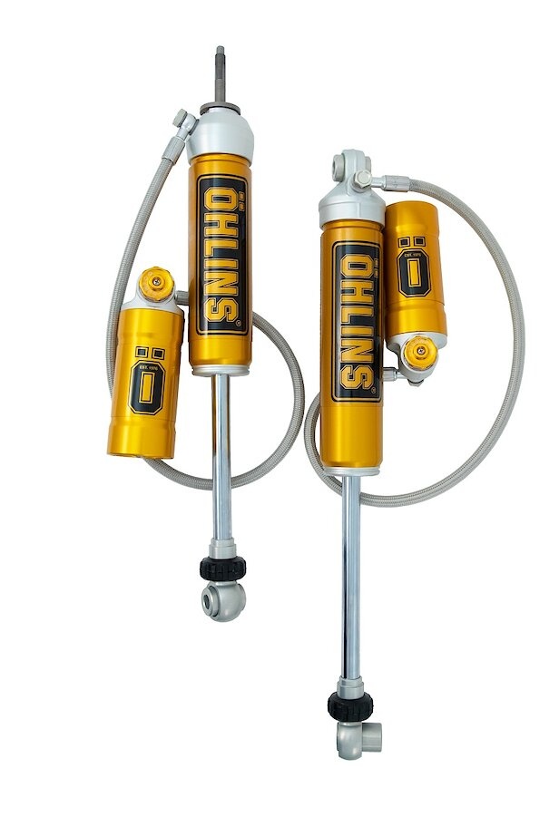 Ohlins Suzuki Jimny, Gen3 (JB33/JB43/JB53), 1998-2018, set