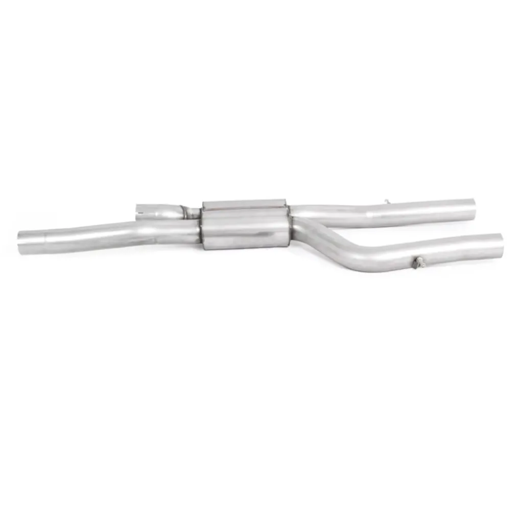 [MSBM299] Milltek Centre Silencer - Race BMW M2