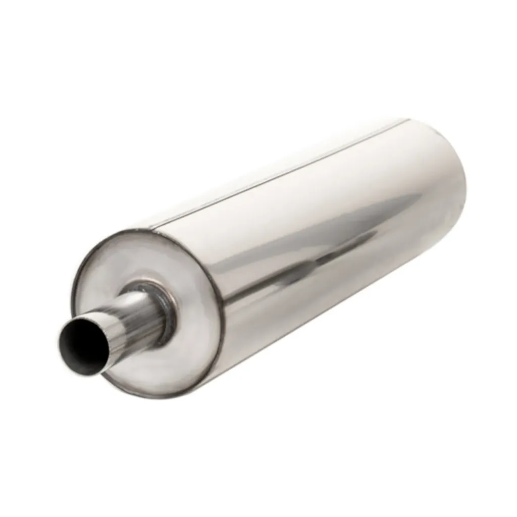 Milltek Front Silencer Assembly