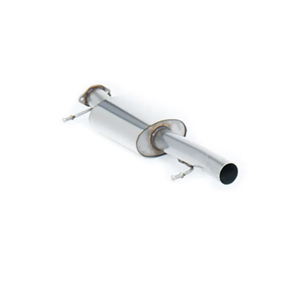 Milltek Front Silencer Assembly Ford Fiesta MK7