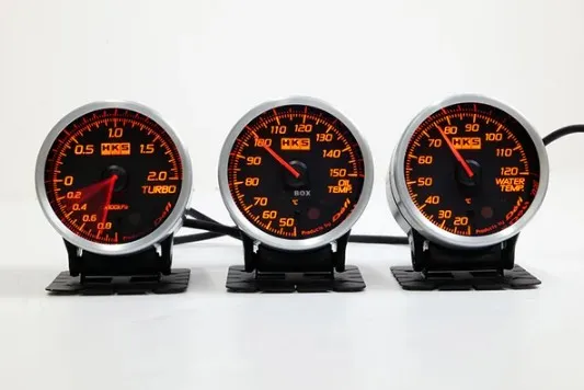 HKS x Defi Advance Link Meter Set