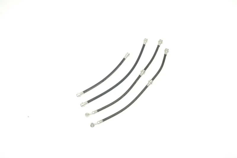 [60M6PTEBH1] Cusco Long brake hose set for SUZUKI Jimny JB64W