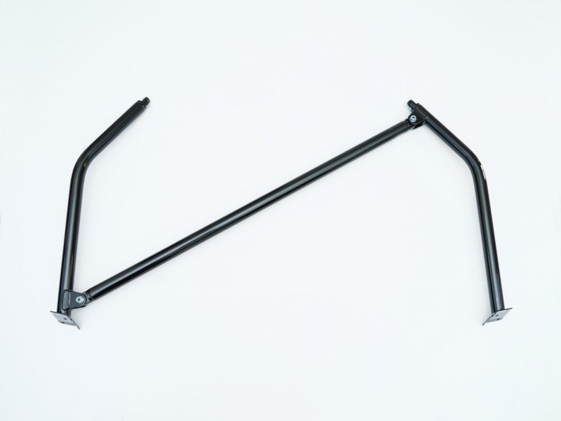 [1C729TRD] Cusco ROLL CAGE TOYOTA GR Yaris OPTIONAL BAR FOR TOYOTA GENUINE R