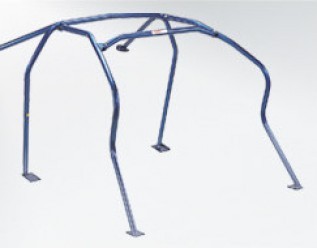 Cusco Roll Cage SAFETY 21 NISSAN GT-R R35 8 Pt 2 Pass Escape Dash