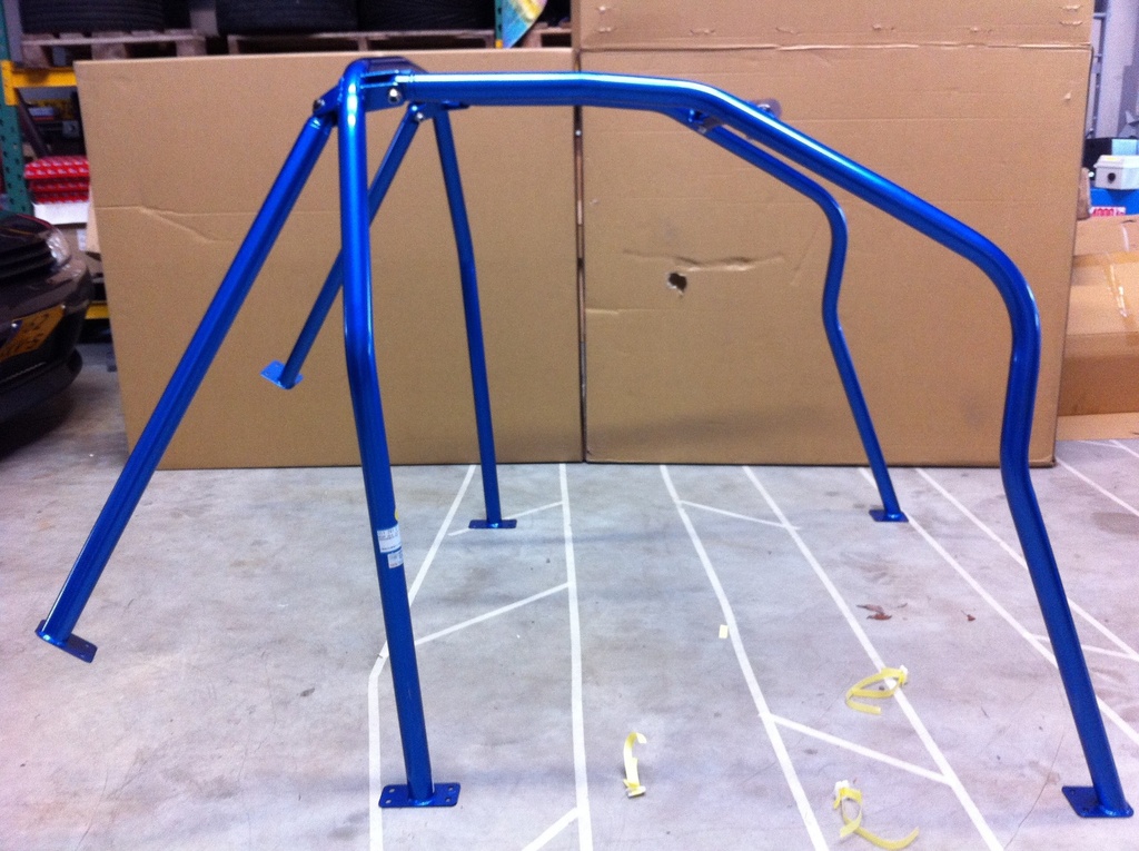 Cusco Roll Cage D1 HONDA Civic Civic Type R EK4 EK9 6 Pt 2or4 Pas