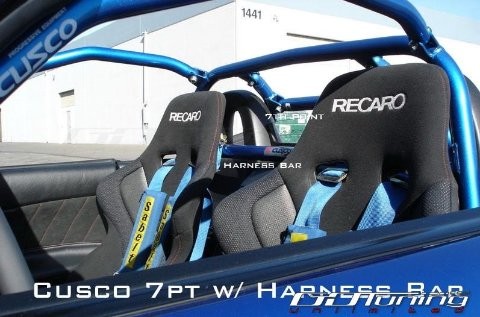 Cusco Roll Cage D1 HONDA S2000 AP1 AP2 7 Pt with main arch bar 2