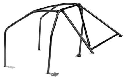 [564270L20] Cusco Roll Cage SAFETY 21 along Roof MITSUBISHI Evo 7 Evo 8 Evo 8