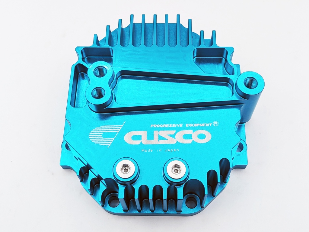 [965008ANL] Cusco Differential Cover SUBARU TOYOTA 86 BRZ GR86 ZC6 ZD8 ZN6 ZN