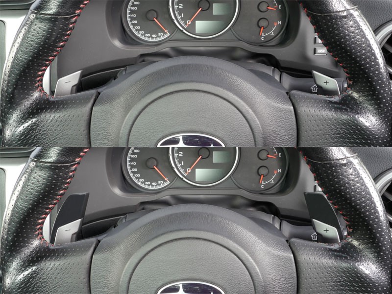 [965730H] Cusco Paddle Shift Extension SUBARU TOYOTA 86 BRZ Forester Imprez