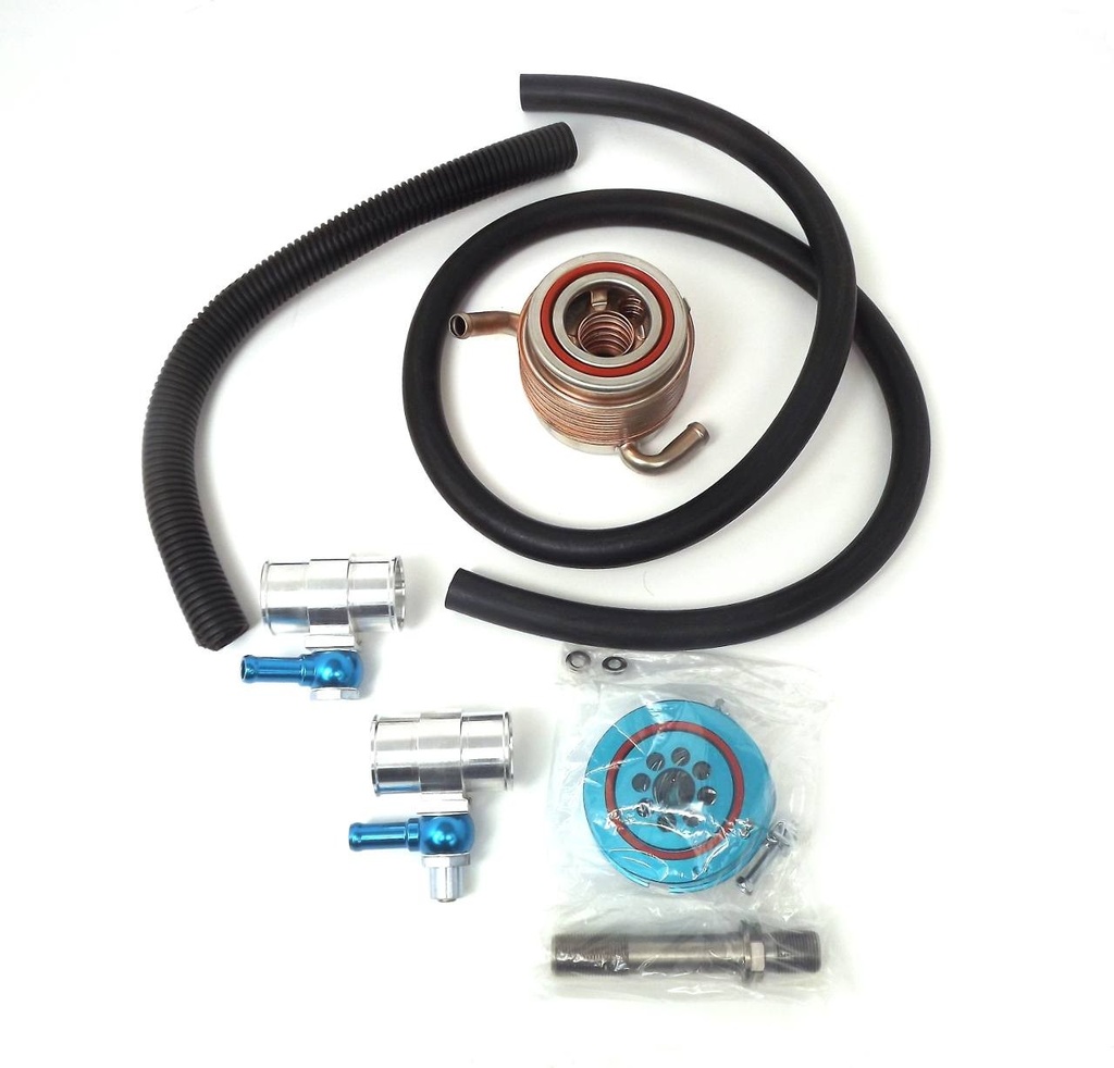[965012AN] Cusco Engine Oil Cooler SUBARU TOYOTA 86 BRZ ZC6 ZN6 FA20