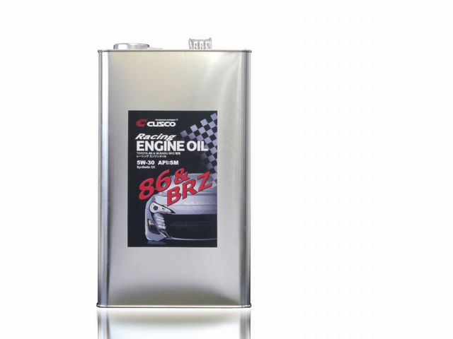 [965005R05] Cusco Racing Engine Oil SUBARU TOYOTA 86 BRZ ZC6 ZN6 FA20