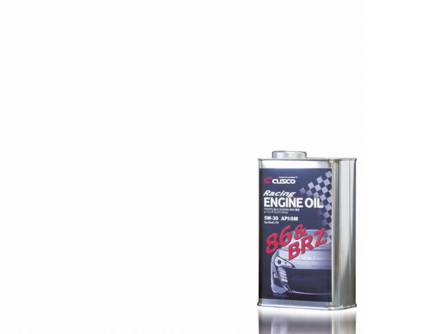 [965005R01] Cusco Racing Engine Oil SUBARU TOYOTA 86 BRZ ZC6 ZN6 FA20