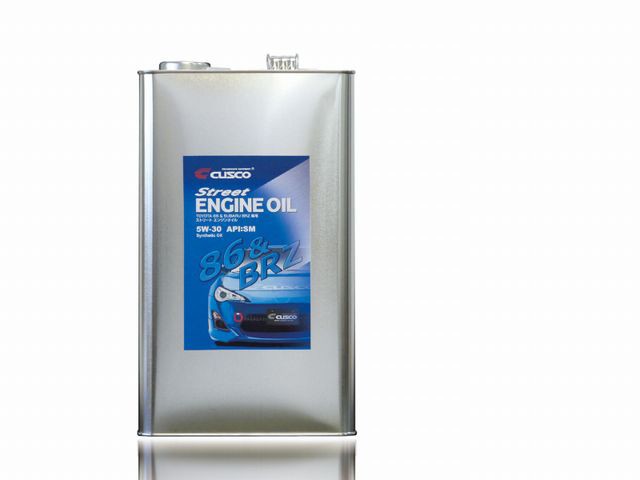 [965005S05] Cusco Engine Oil SUBARU TOYOTA 86 BRZ ZC6 ZN6 FA20