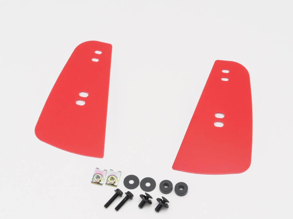 [6C1850FR] Cusco Sports Flap SUBARU TOYOTA BRZ GR86 ZD8 ZN8 FA24