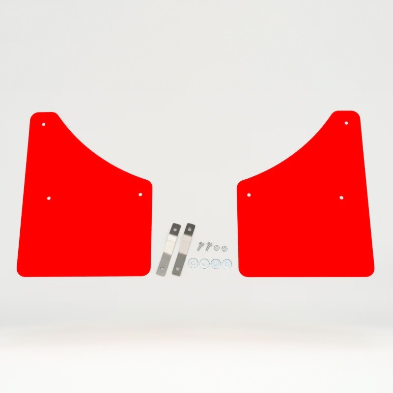 [1A7851FR] Cusco 4X4 Style Shield Flap TOYOTA C-HR NGX10 NGX50 ZYX10 ZYX11 2