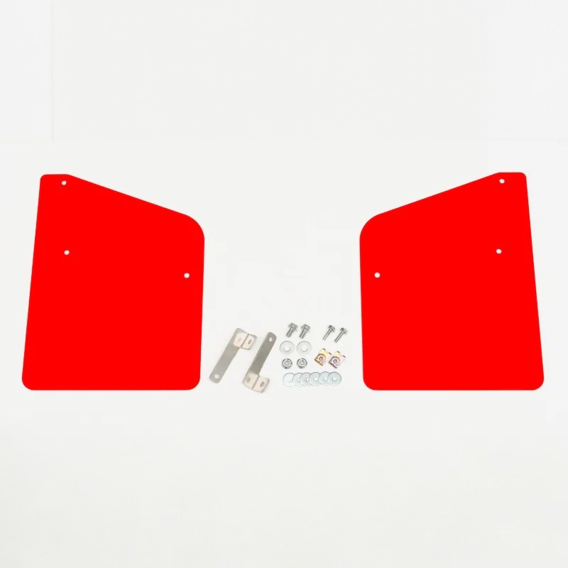 [1A7851RR] Cusco 4X4 Style Shield Flap TOYOTA C-HR NGX10 NGX50 ZYX10 ZYX11 2