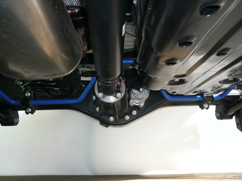 [957311B22] Cusco Sway bar TOYOTA FJ Cruiser GSJ15W 1GR-FE