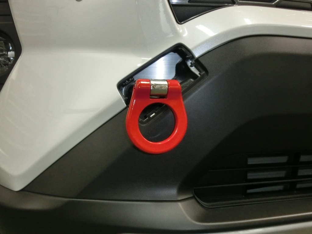 [1C4017F] Cusco Tow Hooks(Swivel Design) TOYOTA RAV4 AXAH52 AXAH54 MXAA52 M