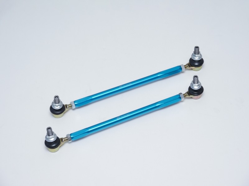 [00B318A34] Cusco Adjustable sway bar link / front NISSAN TOYOTA AQUA Alphard