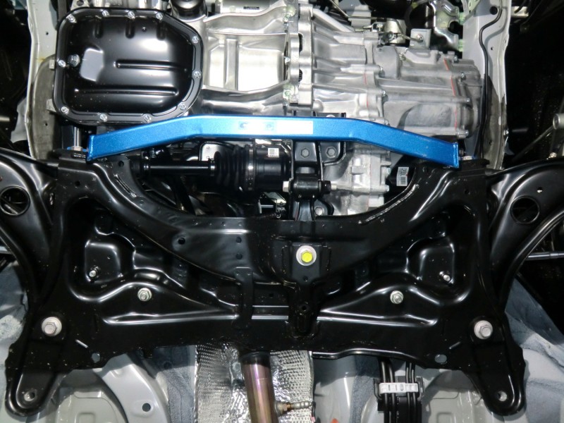 [900475AN] Cusco Lower arm bar Version 1 SUBARU TOYOTA AQUA Corolla Fielder Hybr