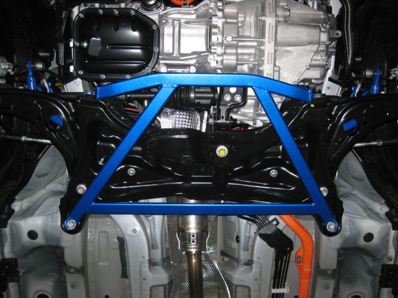 [949477A] Cusco Lower arm bar Version 2 SUBARU TOYOTA AQUA Corolla Fielder Hybr