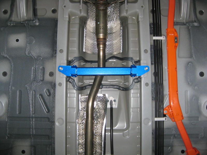 [949492C] Cusco Power brace TOYOTA AQUA Corolla Fielder NHP10 ZRE162G 1NZ-F