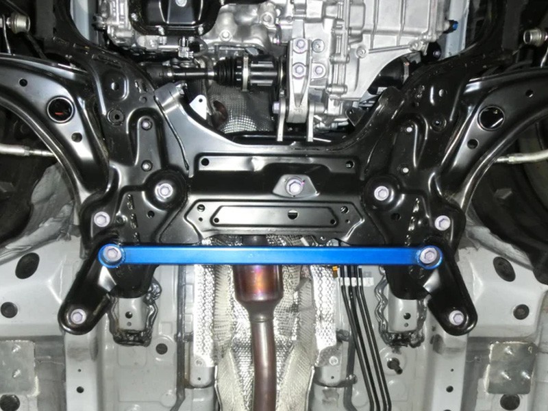 [1C6492F] Cusco Power brace TOYOTA AQUA Yaris MXPA10 MXPH10 MXPK11 M15A-FKS
