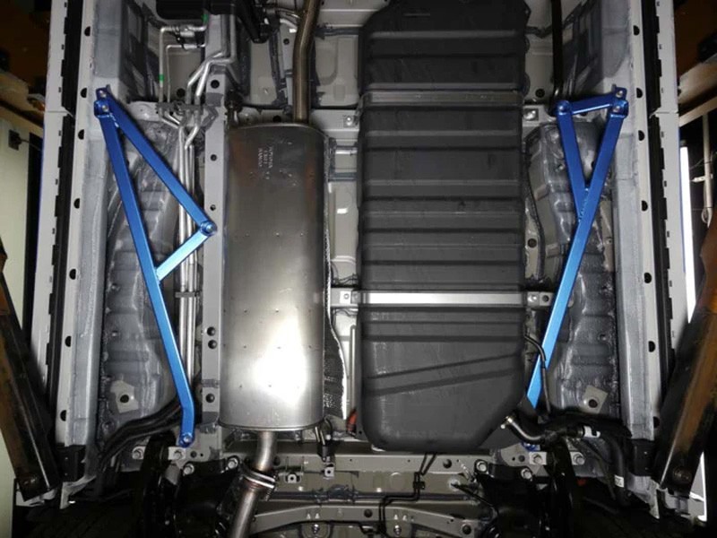 [990492S] Cusco Power brace TOYOTA Alphard Alphard hybrid Vellfire Vellfire