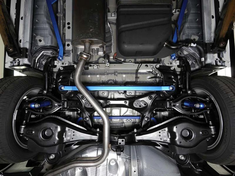 Cusco Power brace TOYOTA Alphard Alphard hybrid Vellfire Vellfire