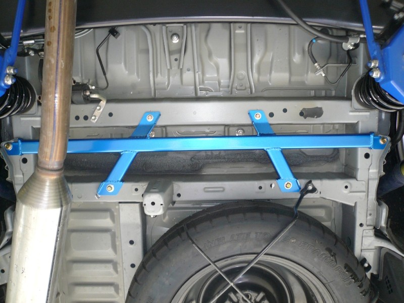 [943492R] Cusco Power brace TOYOTA Alphard Vellfire ANH20W GGH20W 2AZ-FE 2G