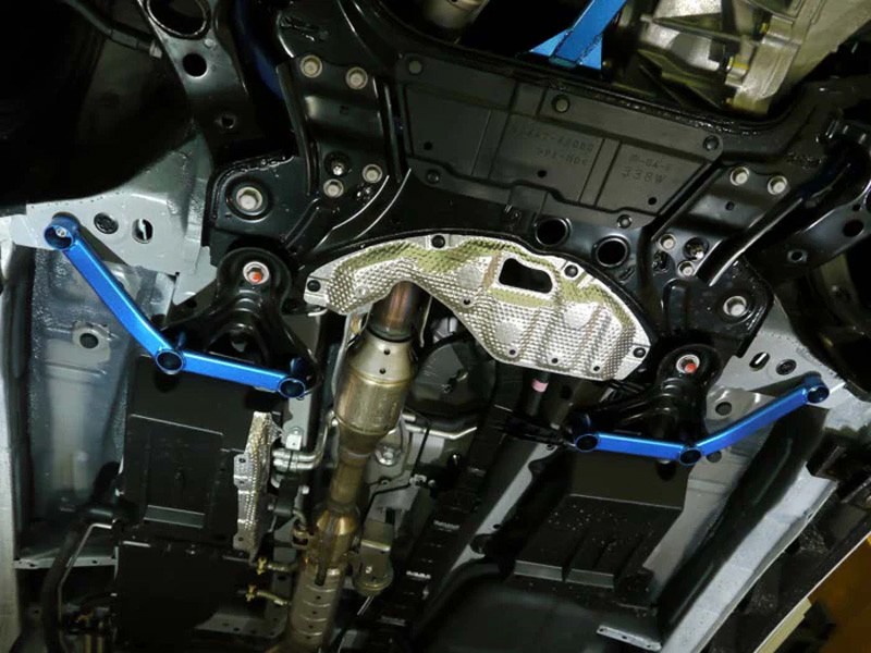 [945492FS] Cusco Power brace TOYOTA Alphard hybrid Estima Hybrid Vellfire hy