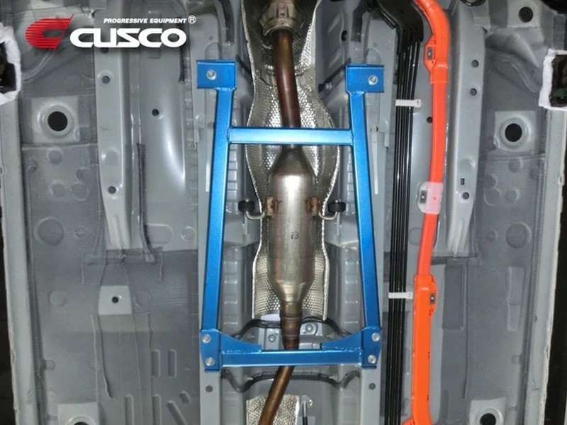 [973492C] Cusco Power brace TOYOTA Corolla Fielder Hybrid NKE165G 1NZ-FXE