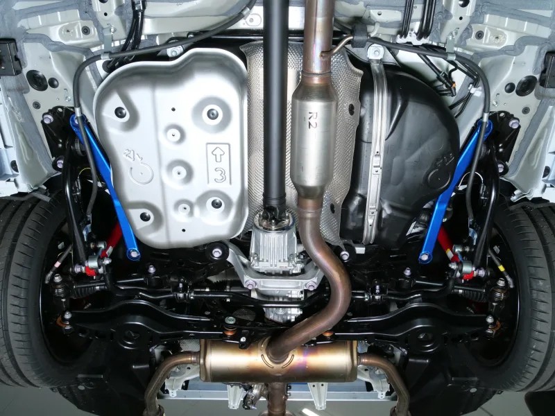 [1H1492R] Cusco Power brace TOYOTA GR Corolla GZEA14H G16E-GTS