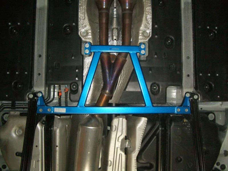 [199492C] Cusco Power brace TOYOTA Crown Crown Hybrid Mark X AWS210 GRS200