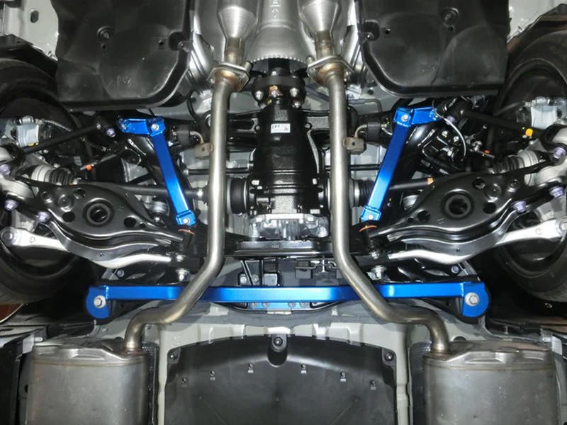 [1A8492RMS] Cusco Power brace TOYOTA Crown Crown Hybrid ARS220 AZSH20 GWS224