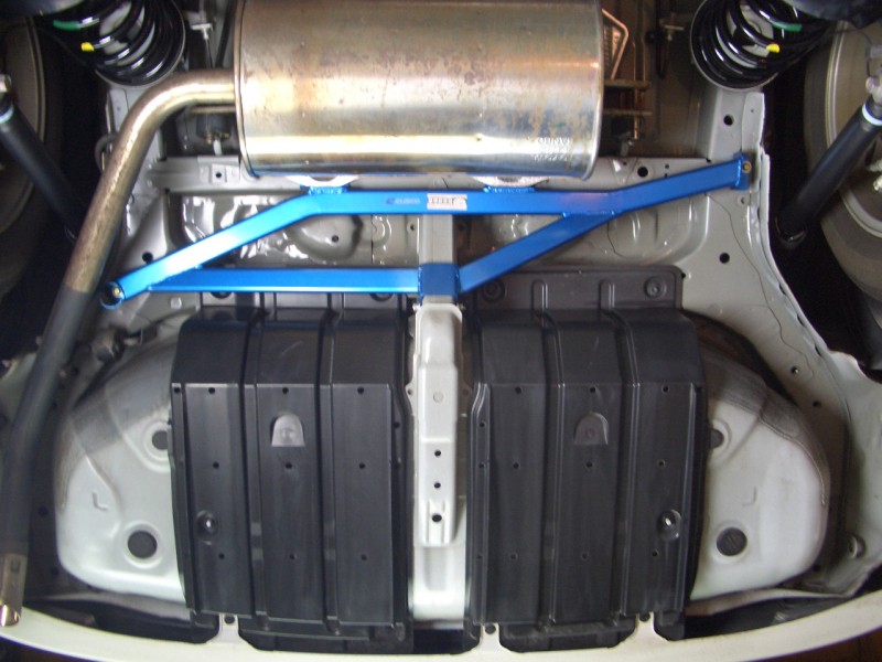 [815492R] Cusco Power brace TOYOTA Noah Voxy AZR60G ZRR70G ZRR70W 1AZ-FSE 3
