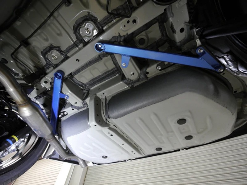 [975492R] Cusco Power brace TOYOTA Noah Voxy ZWR80G ZWR80W 2ZR-FXE