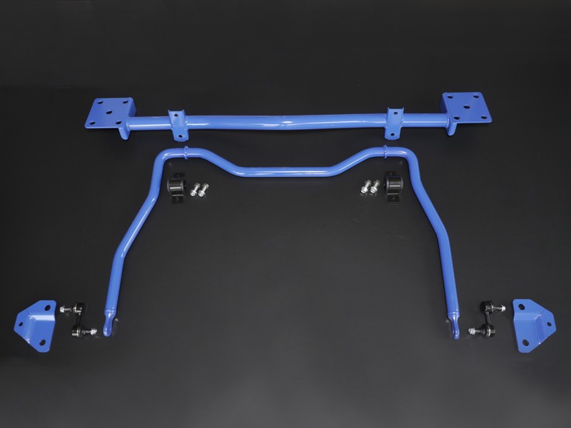 [918311B28] Cusco Rear additional sway bar TOYOTA Hiace GDH201V KDH200K KDH20