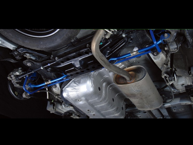 Cusco Laterallinks TOYOTA Harrier GSU30W 2GR-FE