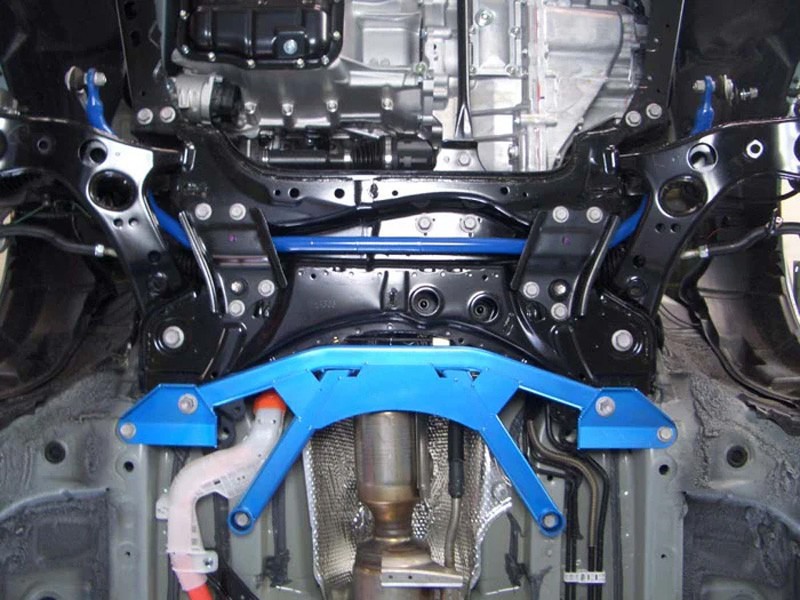 [951492F] Cusco Power brace TOYOTA Prius Prius  ZVW30 ZVW40W ZVW41W 2ZR-FX