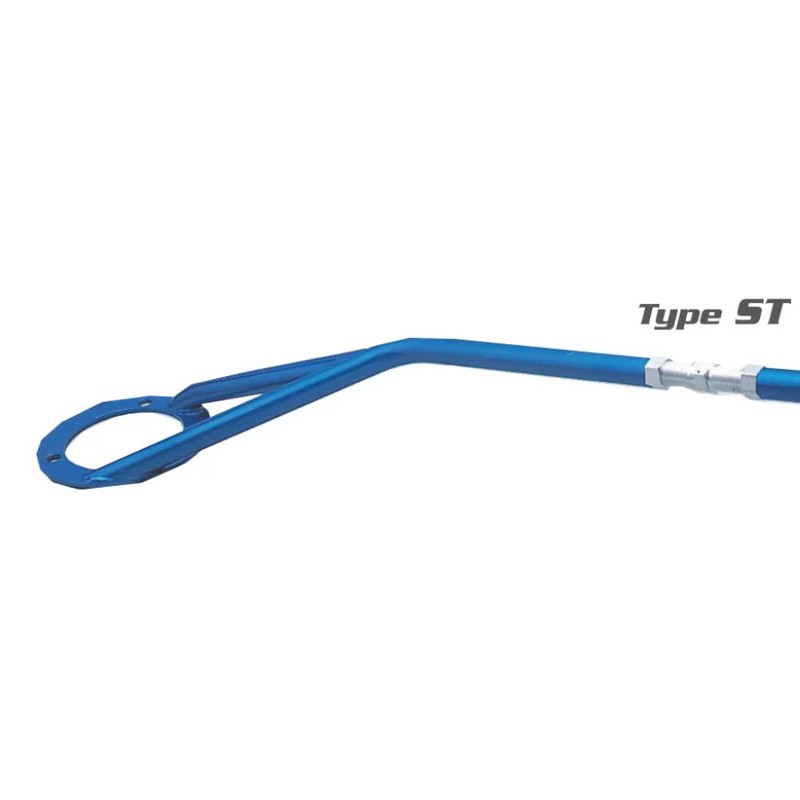 [173510A] Cusco Strut brace Type ST TOYOTA Chaser Cresta Mark II GX81 JZX81