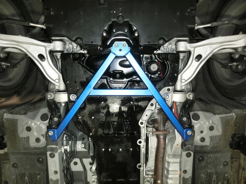 [988492FM] Cusco Power brace LEXUS RC200t RC300h RC350 ASC10 AVC10 GSC10 2AR