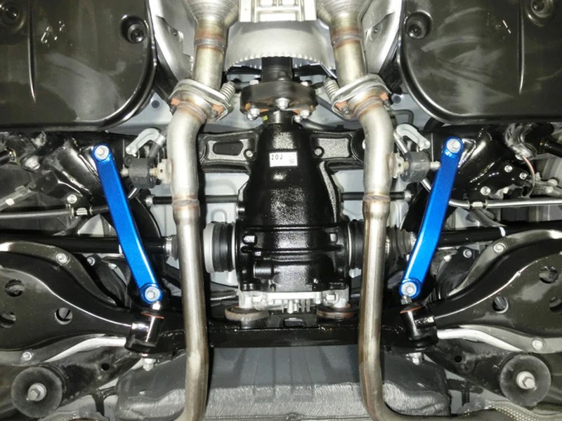 [988492RM] Cusco Power brace LEXUS RC200t RC300h RC350 ASC10 AVC10 GSC10 2AR