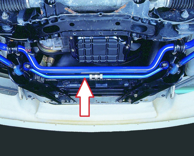 [220485A] Cusco Tension rod bar NISSAN 180SX Silvia CS14 PS13 RPS13 RS13 S1
