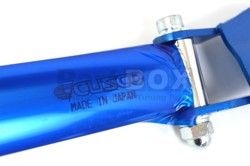 [281541A] Cusco Strut Brace Type OS NISSAN Skyline ENR34 ER34 HR34 RB20DE R